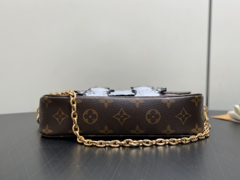 LV Satchel Bags